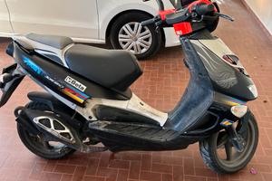 aprilia sr 50 a iniezione