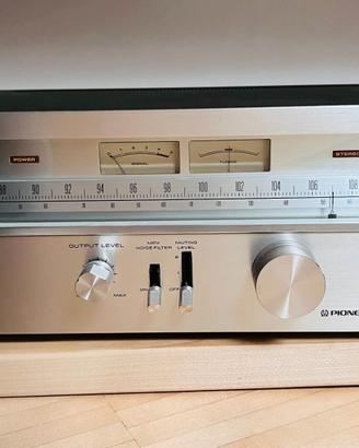 pioneer TX-9500 radio