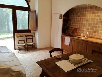 Erice Vetta. Casa indipendente 3 locali + acc.ri