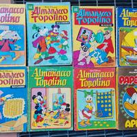 Topolino, Almanacco, Super Almanacco anni 70