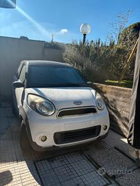 Microcar M8 sport full optional