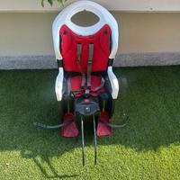 Seggiolino bici per bambino