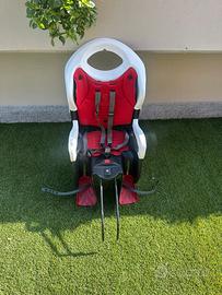 Seggiolino bici per bambino