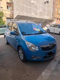 Opel Agila