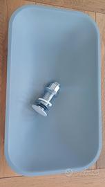 Lavello rettangolare