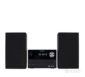 Mini hifi kenwood e Soundbar Samsung