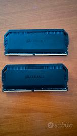 DDR4 2x16GB 3200mhz CORSAIR DOMINATOR PLATINUM RGB