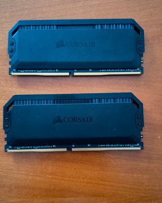 DDR4 2x16GB 3200mhz CORSAIR DOMINATOR PLATINUM RGB