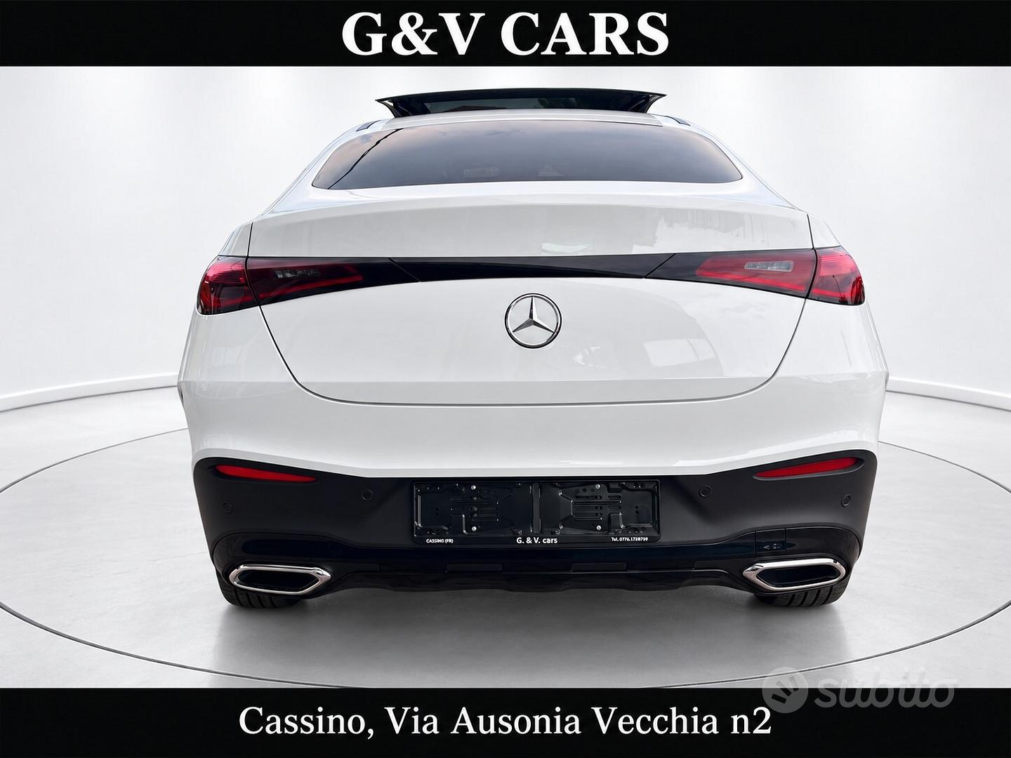 Mercedes-Benz Glc 2025 photo 3