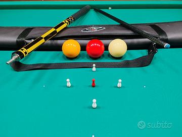 stecca Ares "Maracanà" biliardo internazionale 