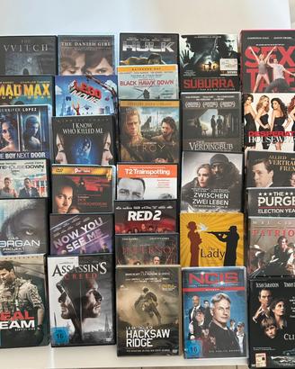 Film in dvd