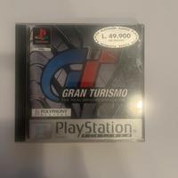 Gran Turismo edizione Platinum Playstation 1