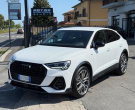 Audi Q3 Sportback 35 2.0 TDI S line edition Stroni