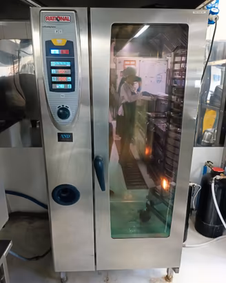 Forno Rational