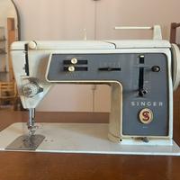 Macchina Singer 611G