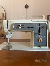 Macchina Singer 611G