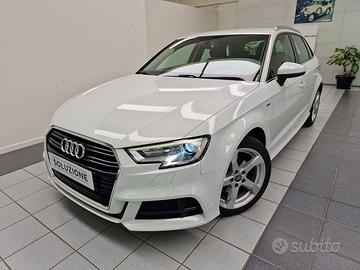 Audi A3 30 TDI SPB Design S-Line EURO6B