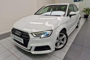 Audi A3 30 TDI SPB Design S-Line EURO6B