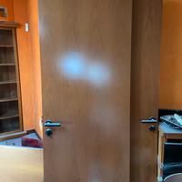 Porte da interno complete di telaio
