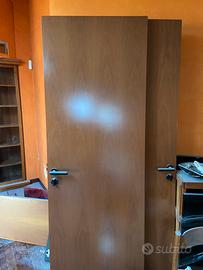 Porte da interno complete di telaio