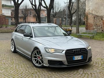 AUDI A6 2016 2.0 DIESEL ALESSTIMENTO RS6