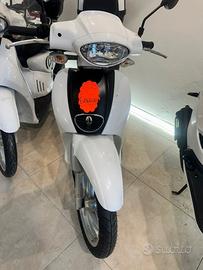 Aprilia Scarabeo 100 4T