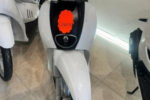 Aprilia Scarabeo 100 4T