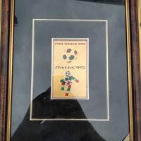 ITALIA 90 IN ORO 24 K, il famoso Ciao. MONDIALI