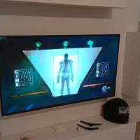 Hisense 55 smart TV