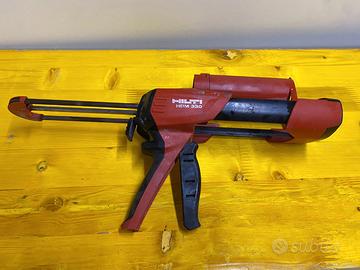 HILTI HDM 330 - PISTOLA ANCORANTE CHIMICO