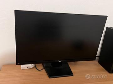 Monitor HP W24