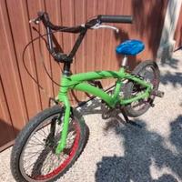 Bicicletta bambino BMX