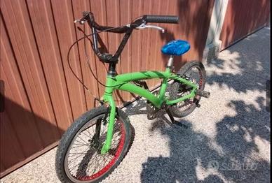 Bicicletta bambino BMX