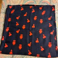 Pashmina Blu San Gennaro