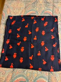 Pashmina Blu San Gennaro