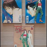 Angel Heart, Tsukasa Hojo – Lotto 3 Volumi: 1,2,4