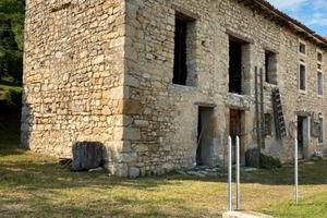 Terratetto unifamiliare con prato