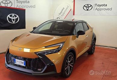 Toyota C-HR 2.0 PHEV Lounge Premiere
