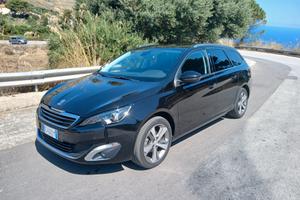 Peugeot 308 SW Allure 1°mano