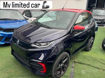 Aixam city Ambition black 2024 12500 km full