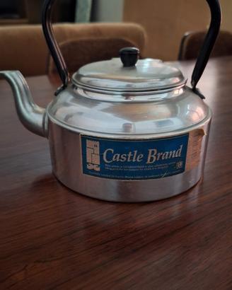 Bollitore vintage Castle Brand