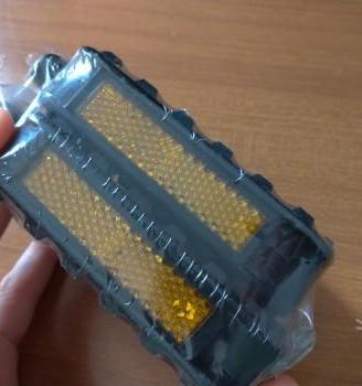 Coppia pedali MTB