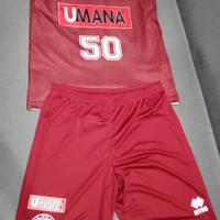 Divisa Basket Reyer Venezia, Macron, Tg.S/M