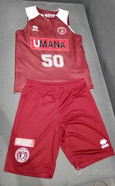 Divisa Basket Reyer Venezia, Macron, Tg.S/M