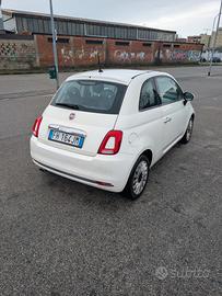Fiat 500 Benzina/GPL