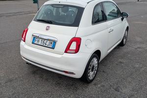 Fiat 500 Benzina/GPL