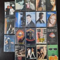 Lotto musicassette