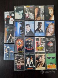 Lotto musicassette
