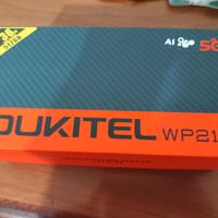 OUKITEL WP210 Rugged Smartphone 5G - 36GB+512GB Te