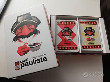 Café Paulista Carte da gioco